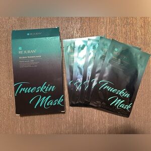 REJURAN Rejuran Trueskin Mask 5pcs X 1 Box. Made In Korea